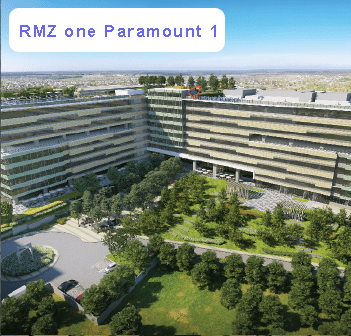 rmz one paramount 1