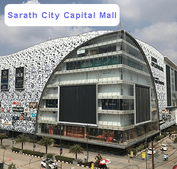 sarath city capital mall