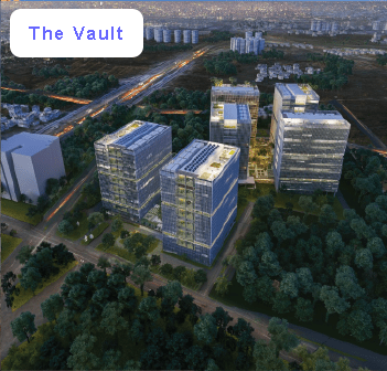 the vault